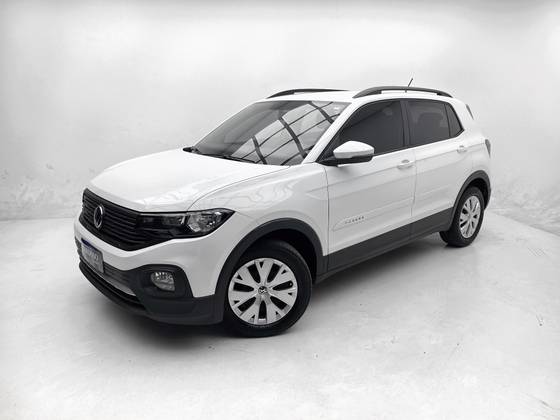 VOLKSWAGEN T-CROSS 1.0 200 TSI TOTAL FLEX SENSE AUTOMÁTICO